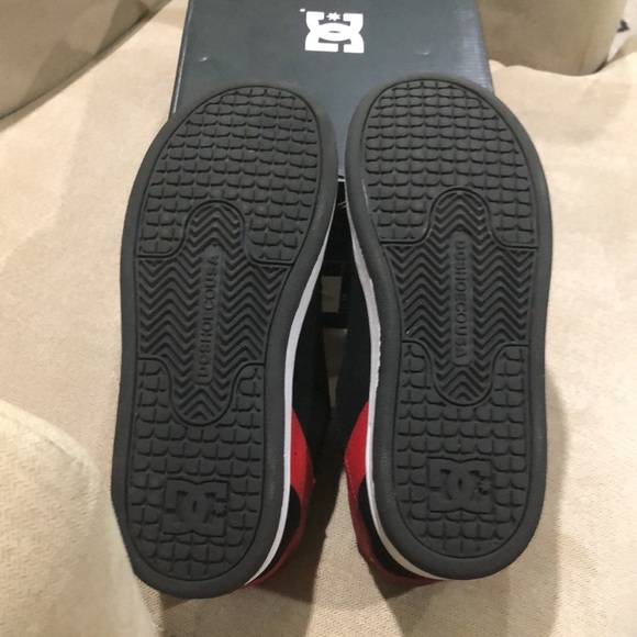 🏆New! DC Shoes SYNTAX Sneaker/Skate Shoe - Men’s/Youth 7 - Picture 11 of 11